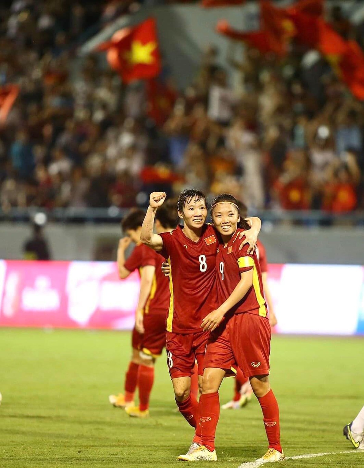 Quả bóng vàng nữ Việt Nam làm được điều chưa từng có trong lịch sử SEA Games- Ảnh 11. Quả bóng vàng nữ Việt Nam làm được điều chưa từng có trong lịch sử SEA Games- Ảnh 11.