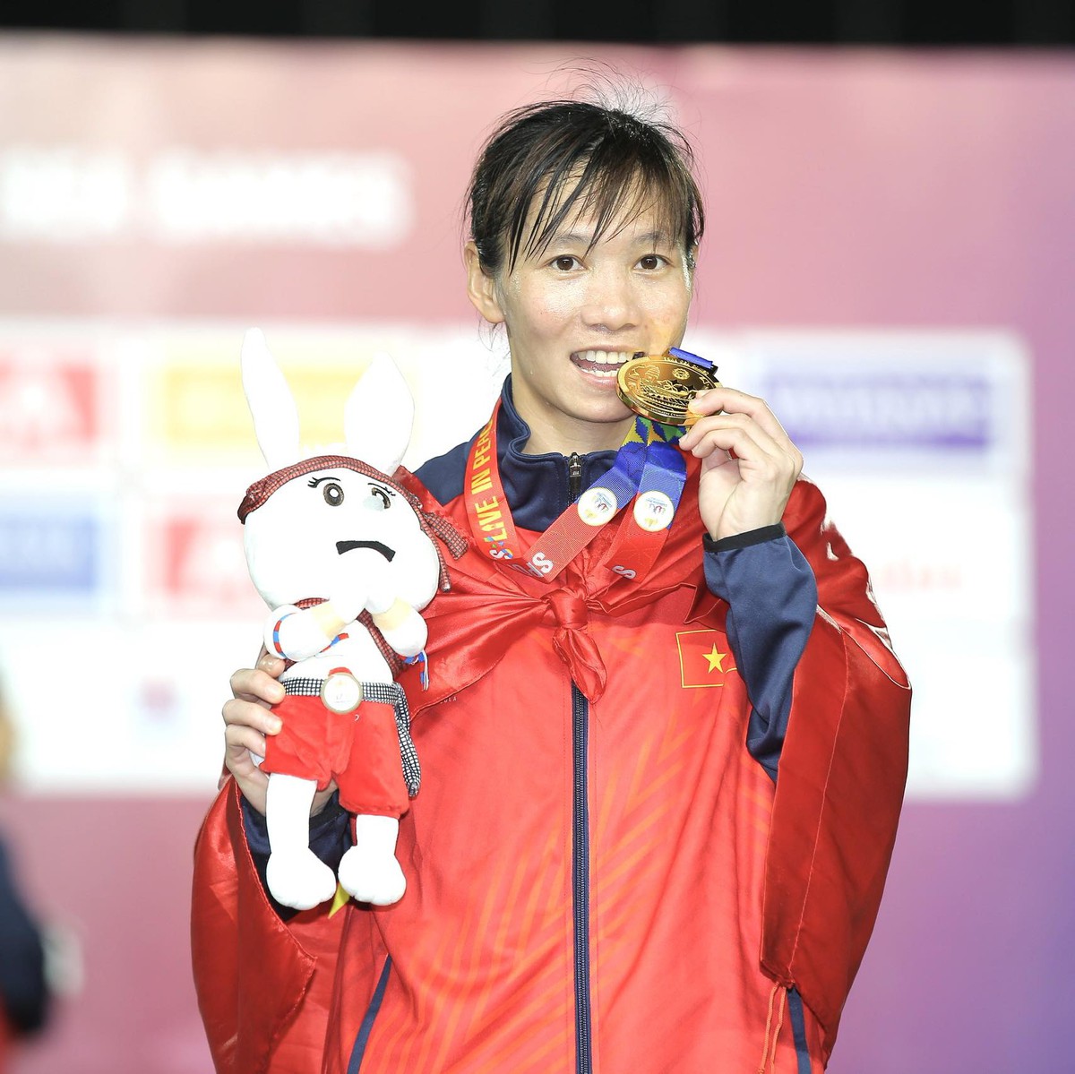 Quả bóng vàng nữ Việt Nam làm được điều chưa từng có trong lịch sử SEA Games- Ảnh 3. Quả bóng vàng nữ Việt Nam làm được điều chưa từng có trong lịch sử SEA Games- Ảnh 3.