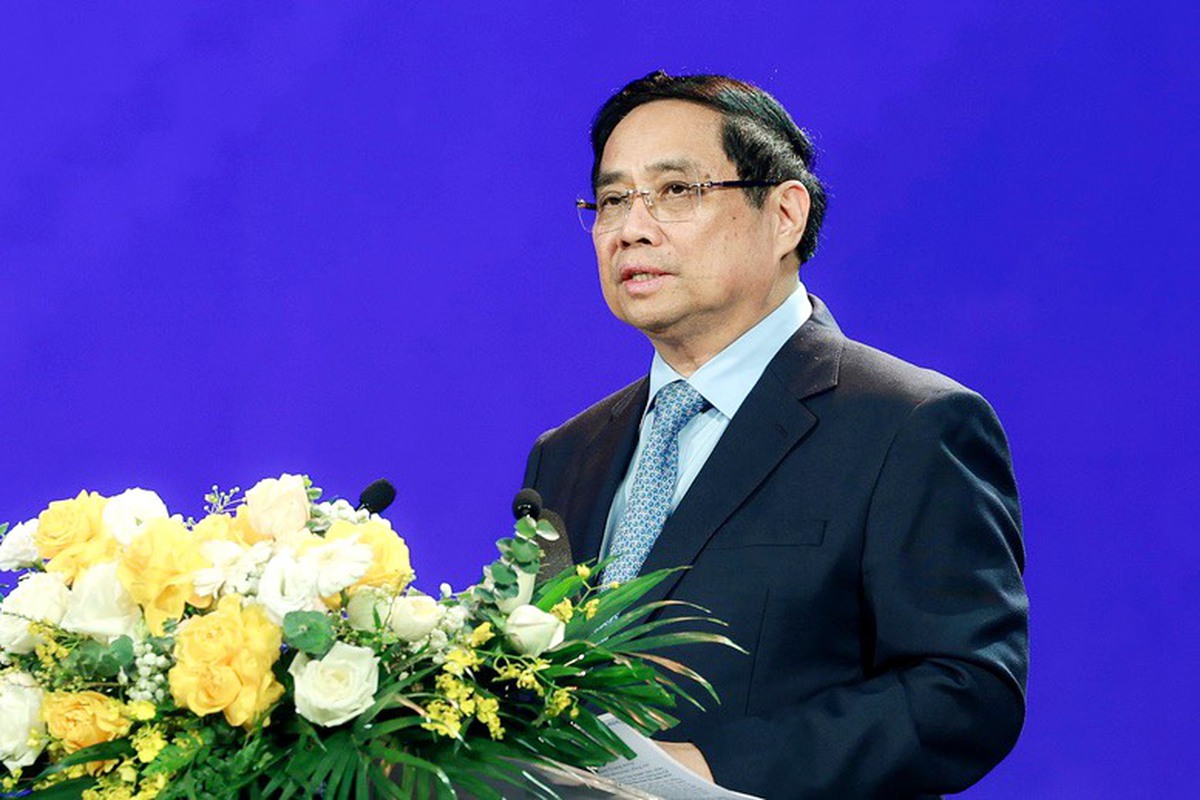 Thủ tướng: "Thép trong bút, lửa trong tim", nâng tầm thông tin đối ngoại Việt Nam- Ảnh 1. Thủ tướng: "Thép trong bút, lửa trong tim", nâng tầm thông tin đối ngoại Việt Nam- Ảnh 1.