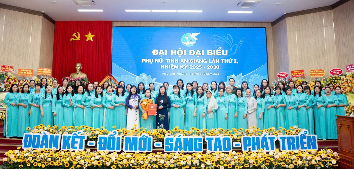 Hội LHPN tỉnh An Giang cần sáng tạo, bứt phá hơn nữa trong triển khai phong trào thi đua và hoạt động Hội- Ảnh 3.