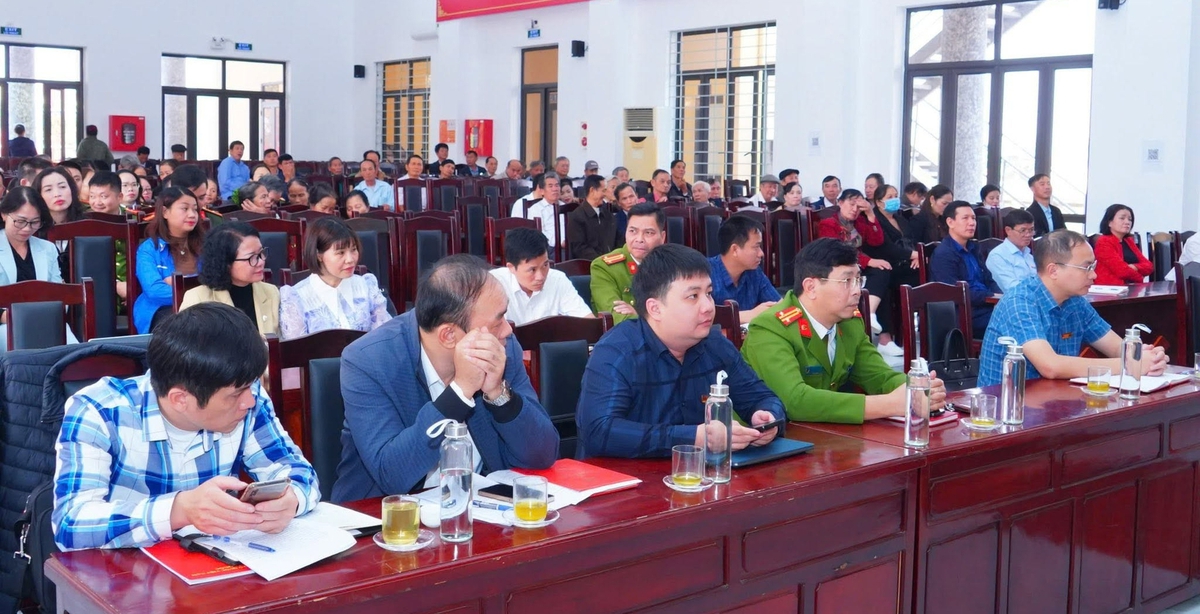 Hải Phòng: Nâng cao kỹ năng tuyên truyền về bình đẳng giới cho cán bộ cơ sở- Ảnh 1.