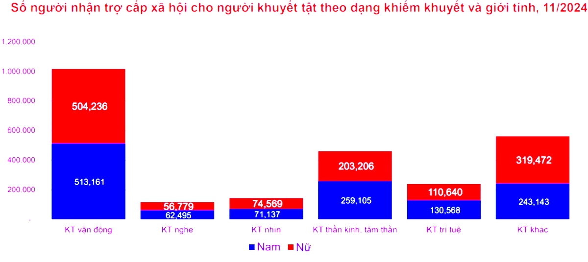 Tháo gỡ rào cản thông tin, tăng khả năng tiếp cận việc làm bền vững của phụ nữ khuyết tật- Ảnh 2.