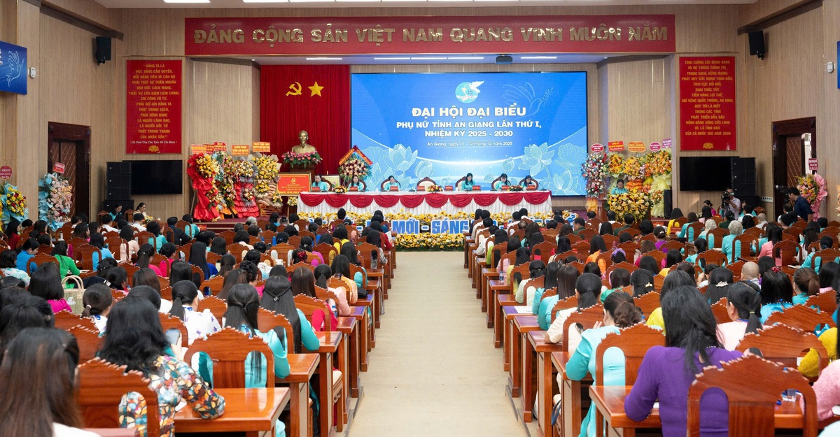 Hội LHPN tỉnh An Giang cần sáng tạo, bứt phá hơn nữa trong triển khai phong trào thi đua và hoạt động Hội- Ảnh 2.