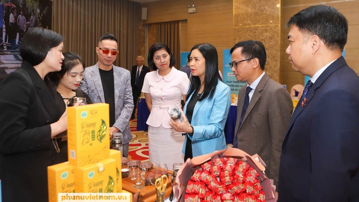 Khoa học, Công nghệ, Đổi mới sáng tạo và chuyển đổi số phát huy quyền năng kinh tế cho phụ nữ Việt Nam- Ảnh 1.