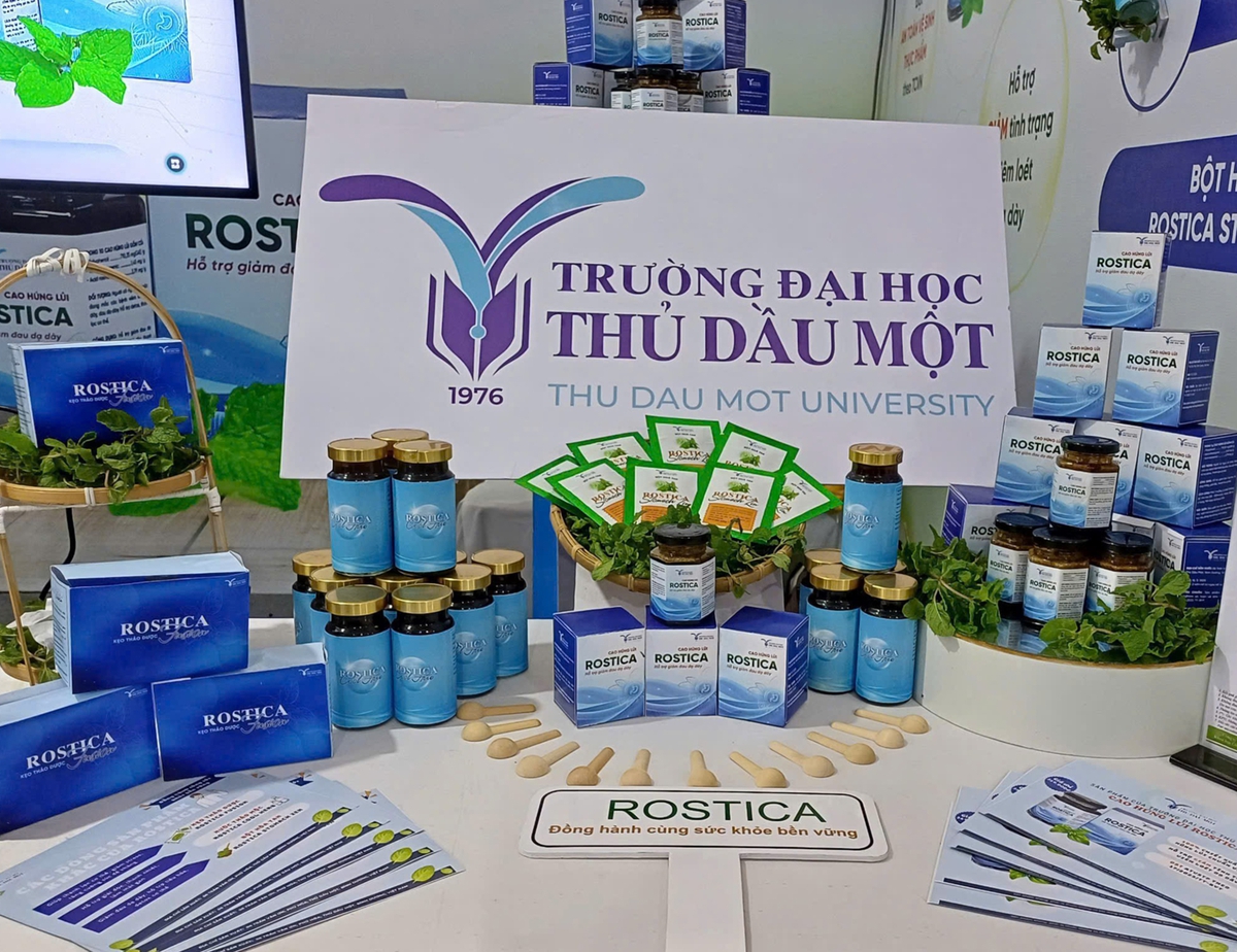 Sản phẩm hữu ích cho sức khỏe từ cây húng lủi- Ảnh 1. Sản phẩm hữu ích cho sức khỏe từ cây húng lủi- Ảnh 1.