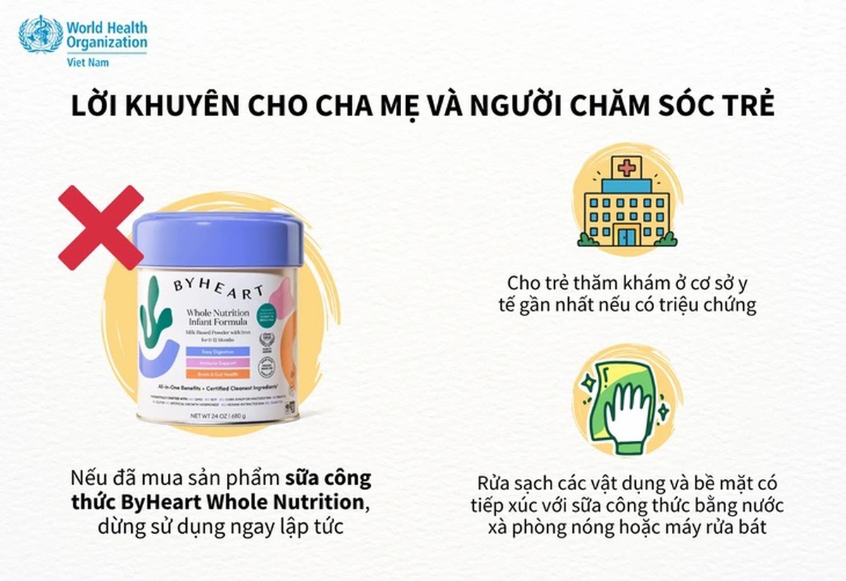 Bê bối ngộ độc botulinum liên quan sữa công thức cho trẻ sơ sinh tại Mỹ- Ảnh 3.