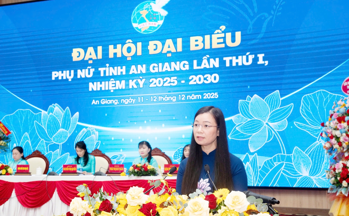 Hội LHPN tỉnh An Giang cần sáng tạo, bứt phá hơn nữa trong triển khai phong trào thi đua và hoạt động Hội- Ảnh 1.