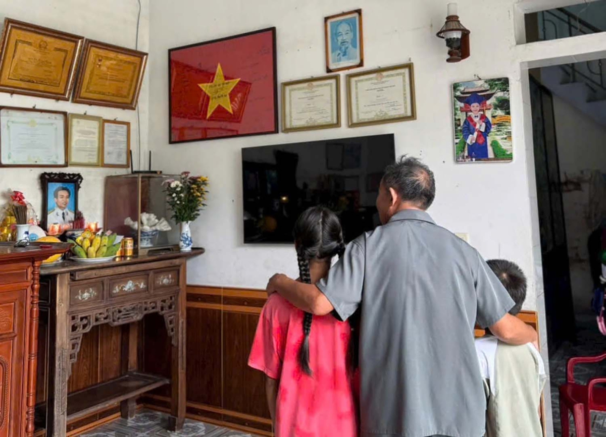 Nhà giàn DK1 - nơi hun đúc ý chí kiên cường, bất khuất của những người lính ở đầu sóng- Ảnh 2.