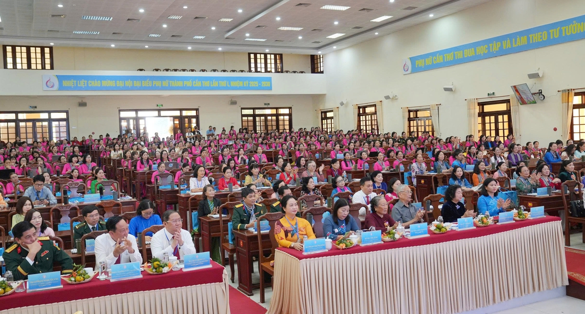 Chủ tịch Hội LHPN Việt Nam: 6 nội dung Hội LHPN Cần Thơ cần nghiên cứu triển khai trong nhiệm kỳ mới- Ảnh 3.