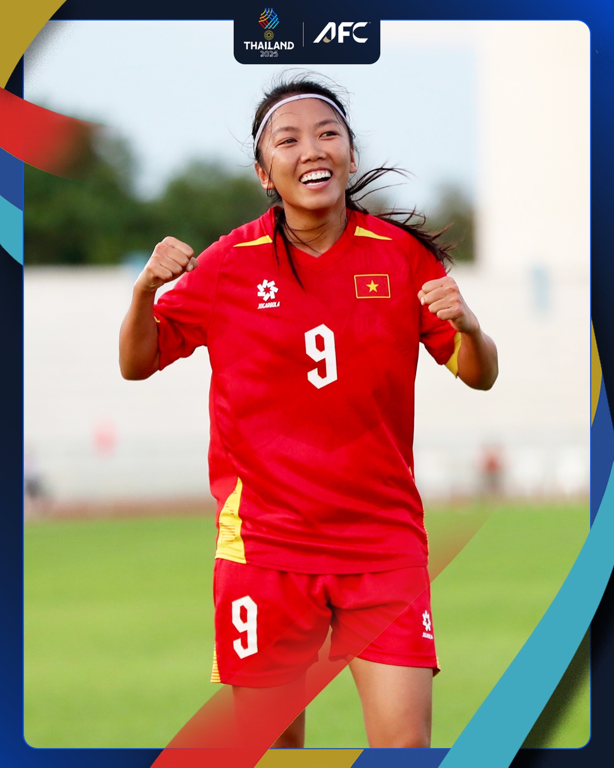 Vào chung kết SEA Games 33, Đội tuyển bóng đá nữ Việt Nam nhận thưởng 500 triệu đồng- Ảnh 2. Vào chung kết SEA Games 33, Đội tuyển bóng đá nữ Việt Nam nhận thưởng 500 triệu đồng- Ảnh 2.