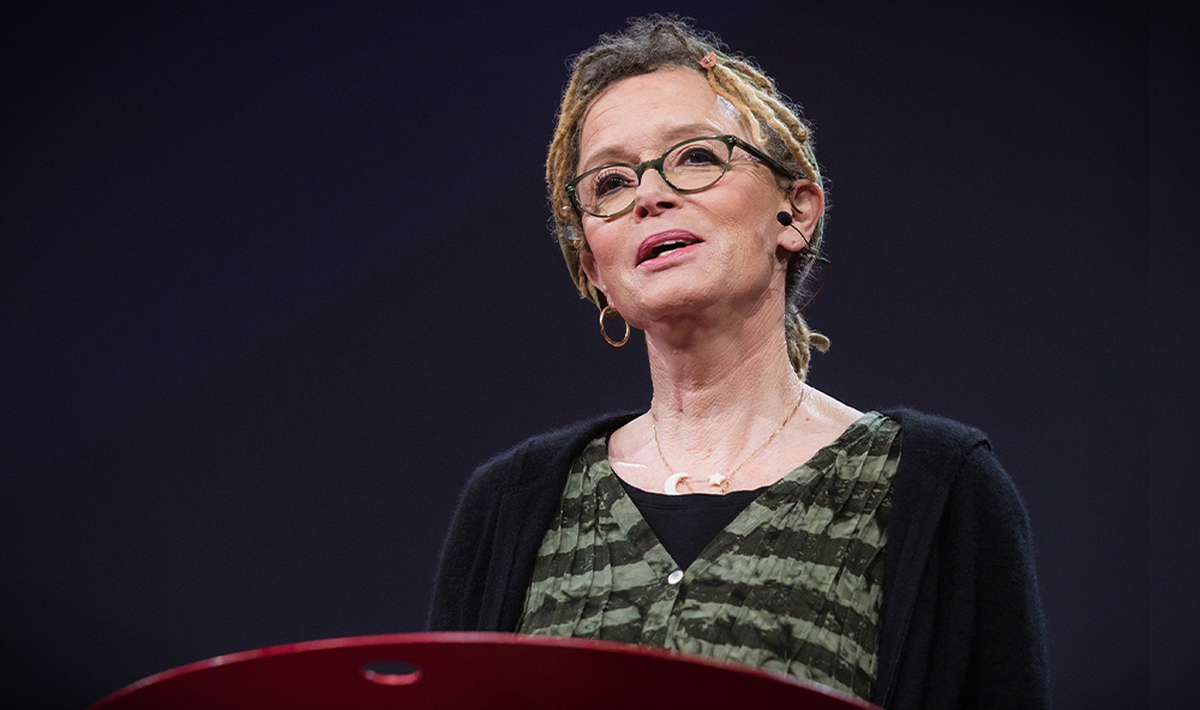 Tác giả Anne Lamott Tác giả Anne Lamott