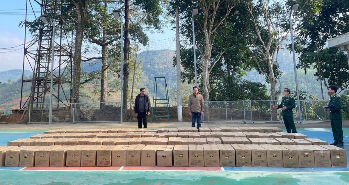 Bắt giữ trên 34.200 quả trứng nhập lậu từ Trung Quốc- Ảnh 1. Bắt giữ trên 34.200 quả trứng nhập lậu từ Trung Quốc- Ảnh 1.