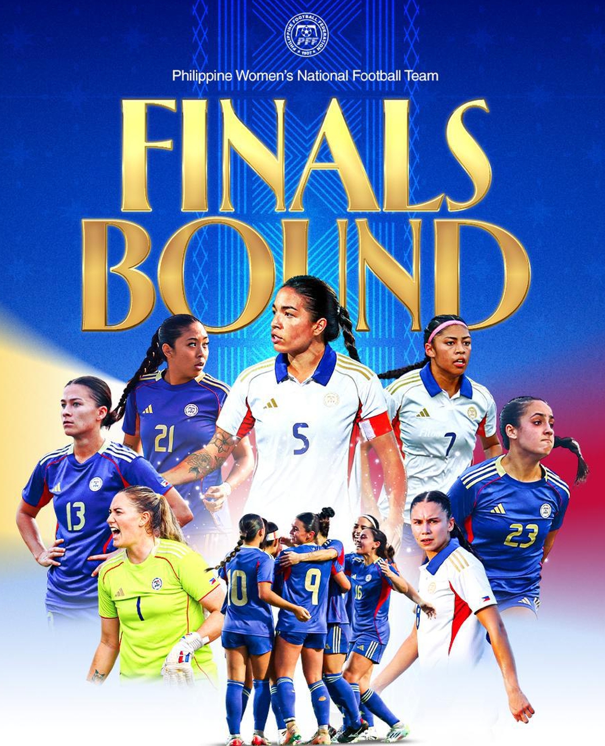 SEA Games 33: Đội tuyển bóng đá nữ Việt Nam lại đối đầu Philippines trong trận Chung kết- Ảnh 1. SEA Games 33: Đội tuyển bóng đá nữ Việt Nam lại đối đầu Philippines trong trận Chung kết- Ảnh 1.