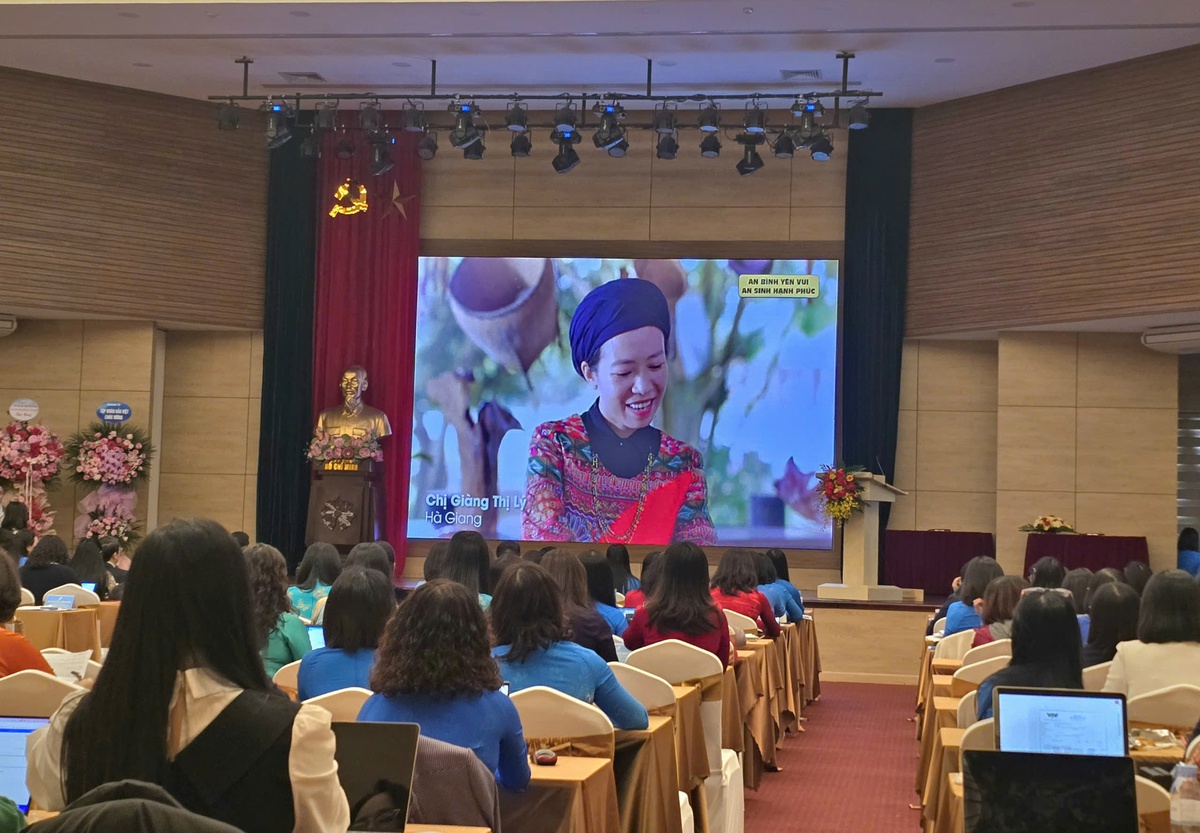 Hội LHPN Việt Nam và Tập đoàn Bảo Việt ký kết Chương trình phối hợp- Ảnh 2. Hội LHPN Việt Nam và Tập đoàn Bảo Việt ký kết Chương trình phối hợp- Ảnh 2.