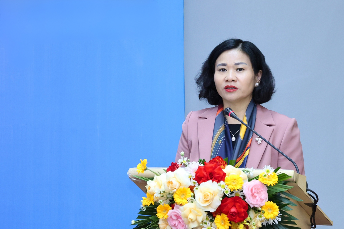 Đoàn Chủ tịch TƯ Hội LHPN Việt Nam thảo luận toàn diện các nội dung trình Hội nghị Ban Chấp hành lần thứ 15 - Ảnh 1.