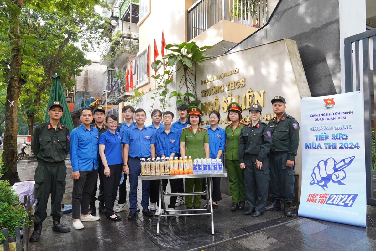 Nữ điều tra viên bản lĩnh, tận tụy với nghề- Ảnh 1. Nữ điều tra viên bản lĩnh, tận tụy với nghề- Ảnh 1.