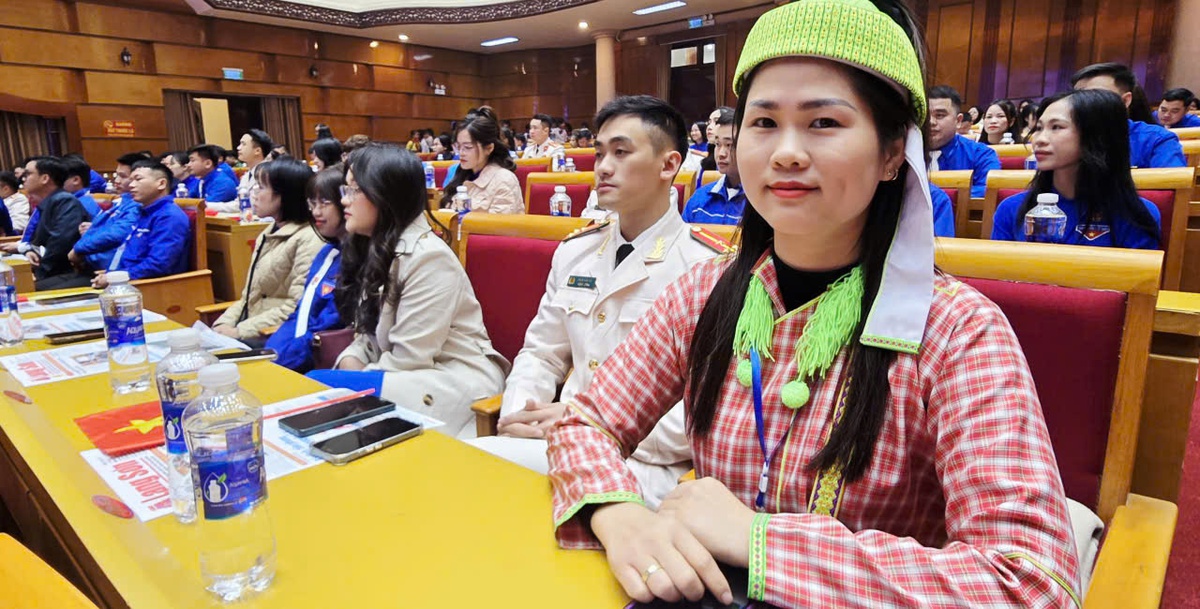 Những bông hoa đẹp, đầy sắc hương trong ngày hội lớn của tuổi trẻ Lạng Sơn- Ảnh 4.