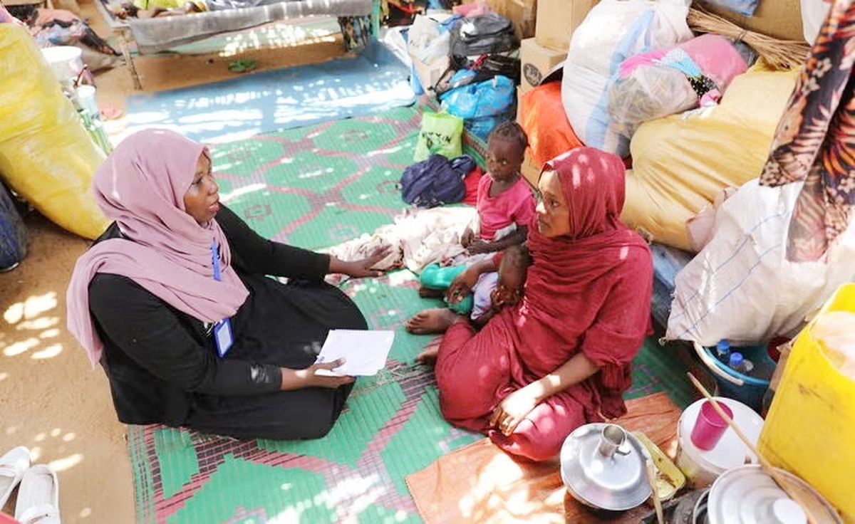 UNFPA kêu gọi viện trợ 1 tỷ USD để bảo vệ và chăm sóc sức khỏe phụ nữ, trẻ em- Ảnh 1.