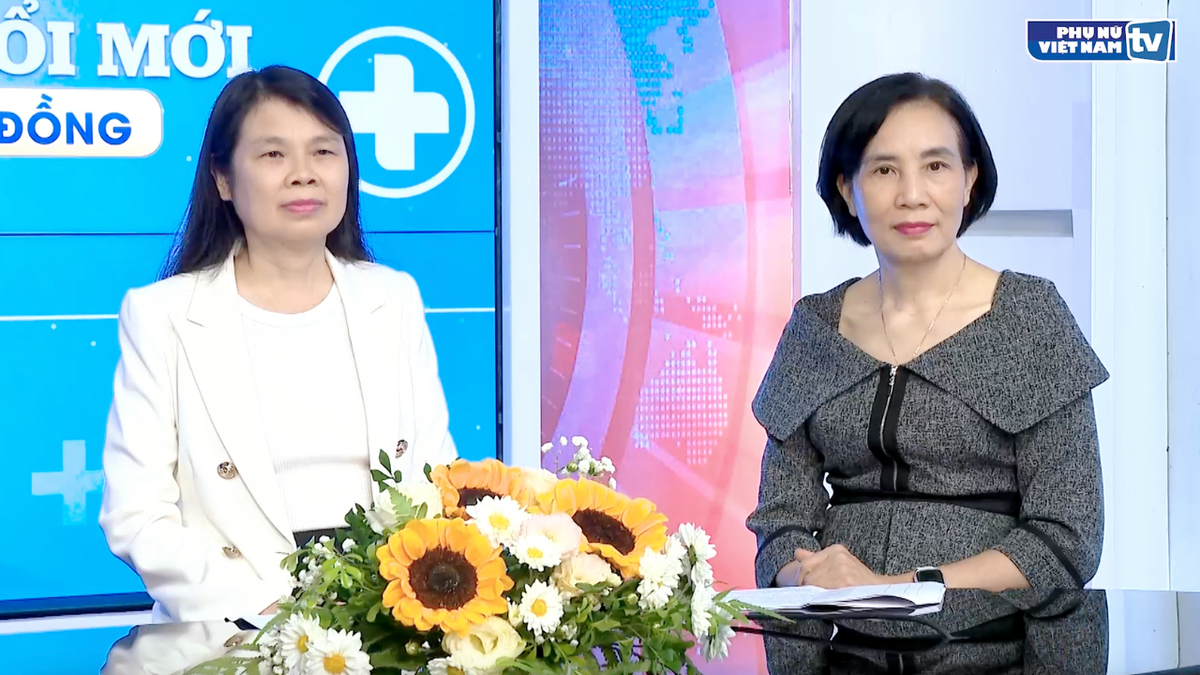 Tọa đàm: "Người thầy thuốc Việt Nam - Cống hiến và đổi mới vì sức khỏe cộng đồng"- Ảnh 2.