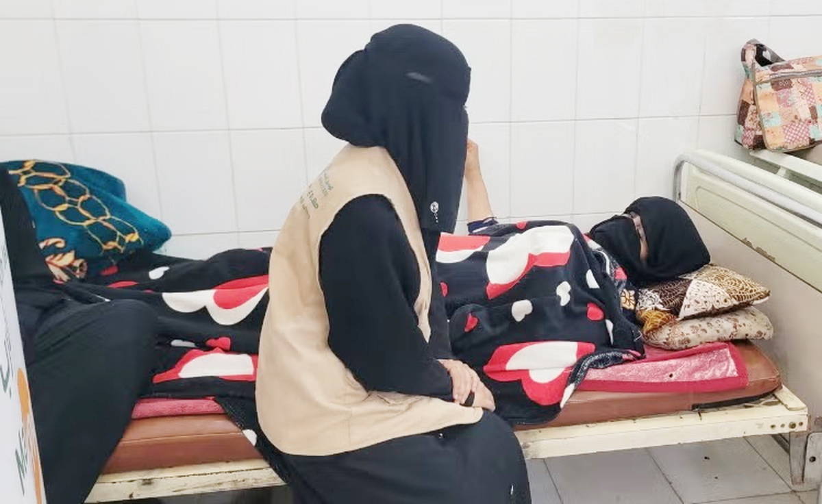 UNFPA kêu gọi viện trợ 1 tỷ USD để bảo vệ và chăm sóc sức khỏe phụ nữ, trẻ em- Ảnh 3.