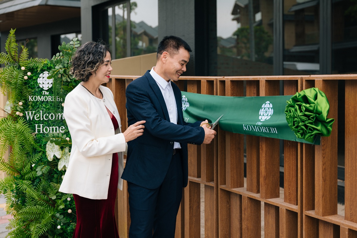 Biệt thự phong cách Nhật The Komorebi: Mua một ngôi nhà, nhận về một “di sản”- Ảnh 2.