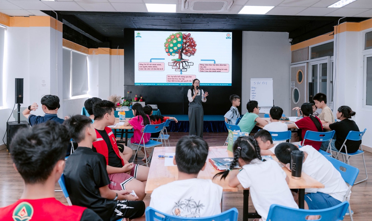 Khó chứng minh giáo viên lợi dụng người thân để dạy thêm- Ảnh 1.