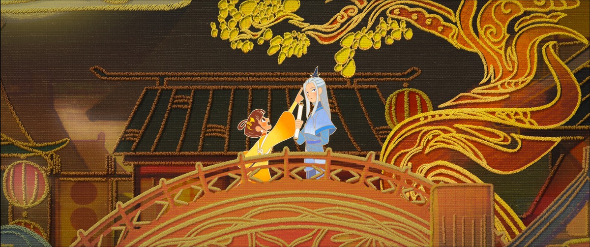 4 bộ phim ra rạp đón Noel và năm mới- Ảnh 2.