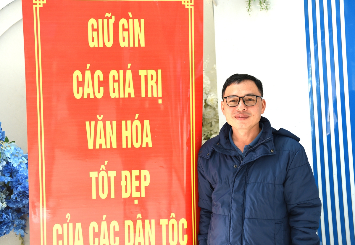 Nâng cao năng lực bảo tồn và phát huy giá trị Lễ hội tế thần nước của người Pa Cô- Ảnh 4.