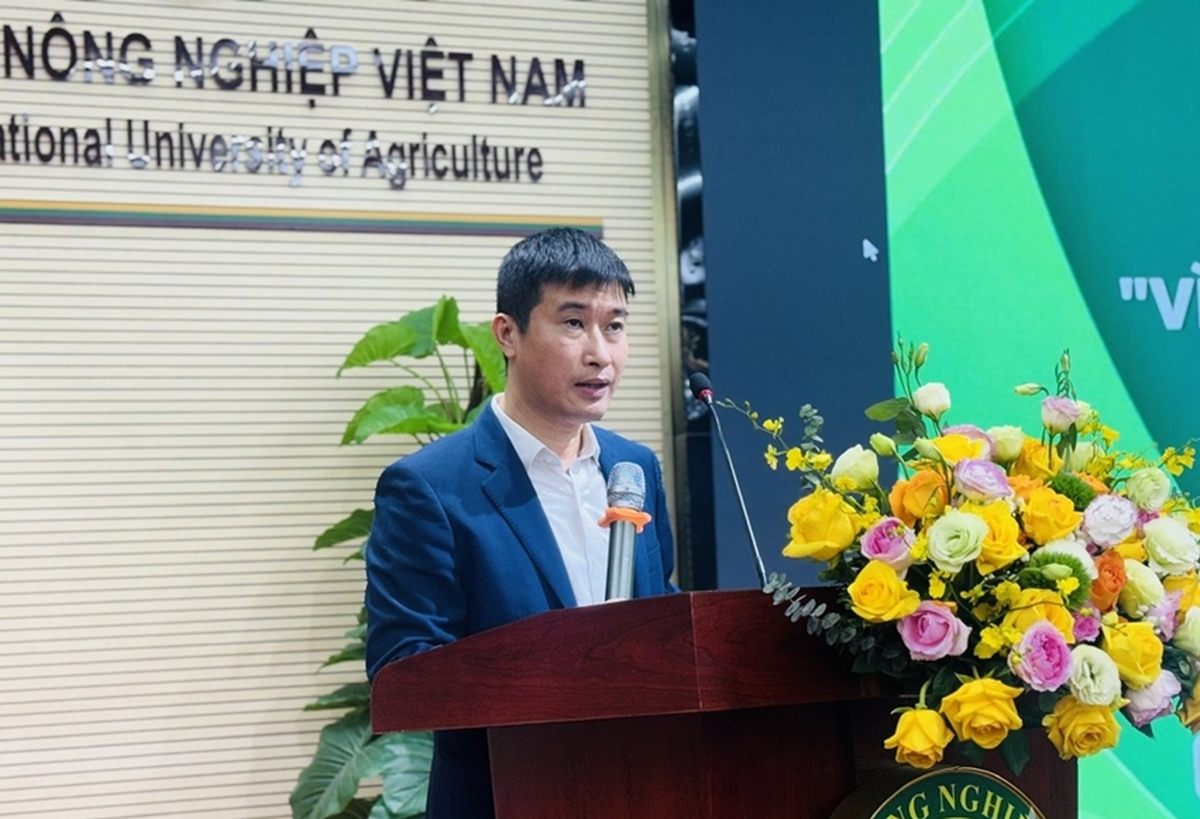 Dùng âm nhạc để lan tỏa tinh thần sống xanh, bảo vệ môi trường- Ảnh 1.