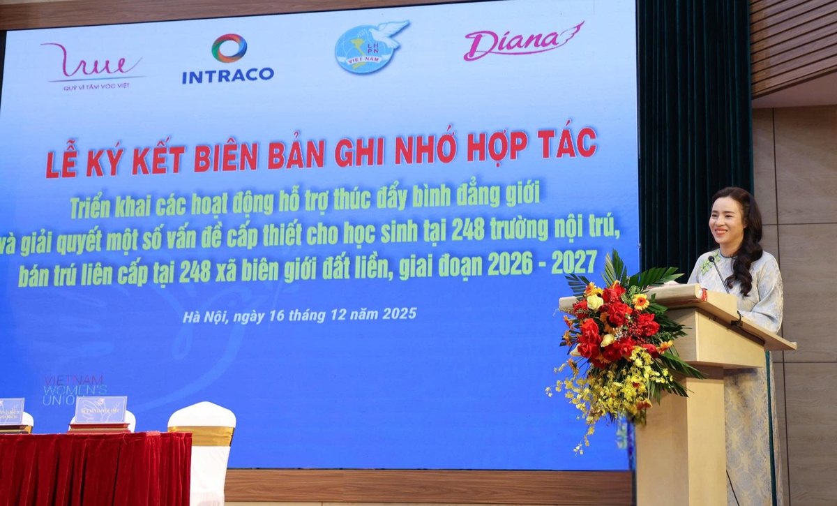 Hội LHPN Việt Nam ký kết hợp tác vì sự phát triển toàn diện cho trẻ em- Ảnh 6.