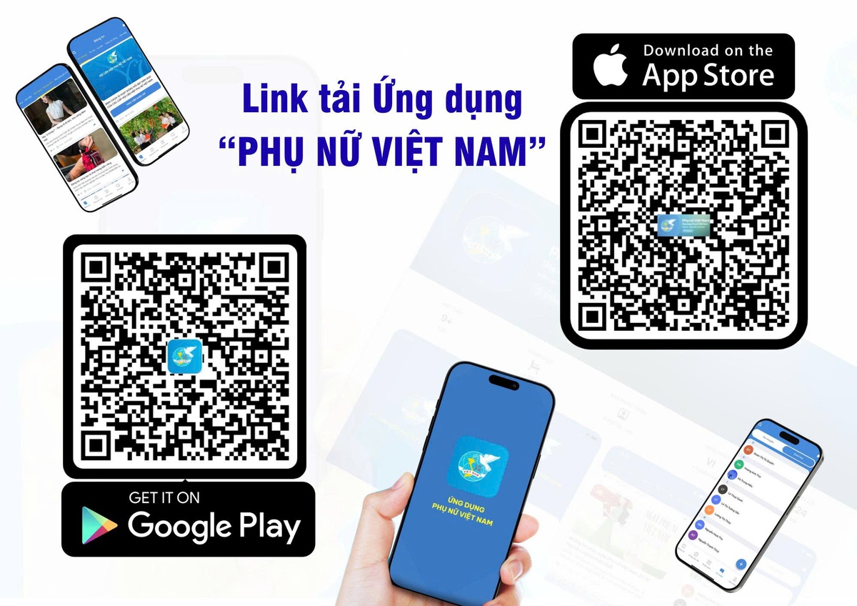TƯ Hội LHPN Việt Nam ra mắt Ứng dụng "Phụ nữ Việt Nam"- Ảnh 4.