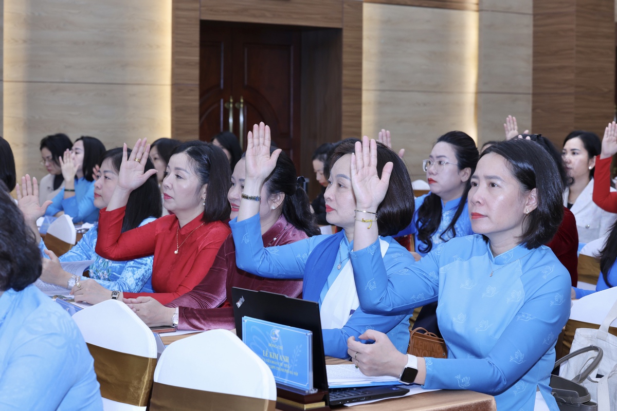 "3 đồng hành - 5 tập trung" triển khai nhiệm vụ trọng tâm công tác Hội năm 2026- Ảnh 8. "3 đồng hành - 5 tập trung" triển khai nhiệm vụ trọng tâm công tác Hội năm 2026- Ảnh 8.