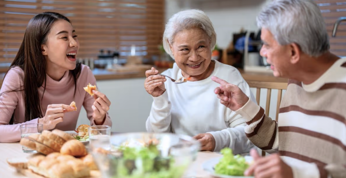 Nàng dâu chọn "mặc kệ" để tự cứu mình khỏi mệt mỏi triền miên- Ảnh 1. Nàng dâu chọn "mặc kệ" để tự cứu mình khỏi mệt mỏi triền miên- Ảnh 1.