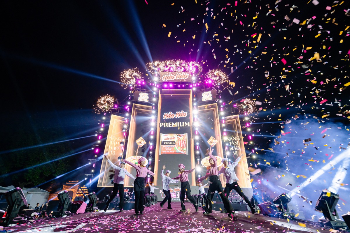 Hảo Hảo Concert - The Journey of 25: Đại tiệc âm nhạc bùng nổ chào 25 năm “Hảo mọi lúc - Hảo mọi sự”- Ảnh 1.