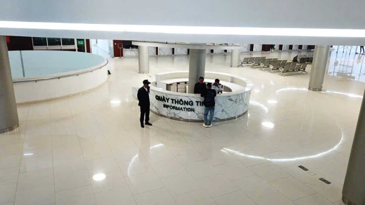 Cận cảnh cơ sở 2 Bệnh viện Bạch Mai và Bệnh viện Hữu nghị Việt Đức trước ngày khánh thành- Ảnh 8.