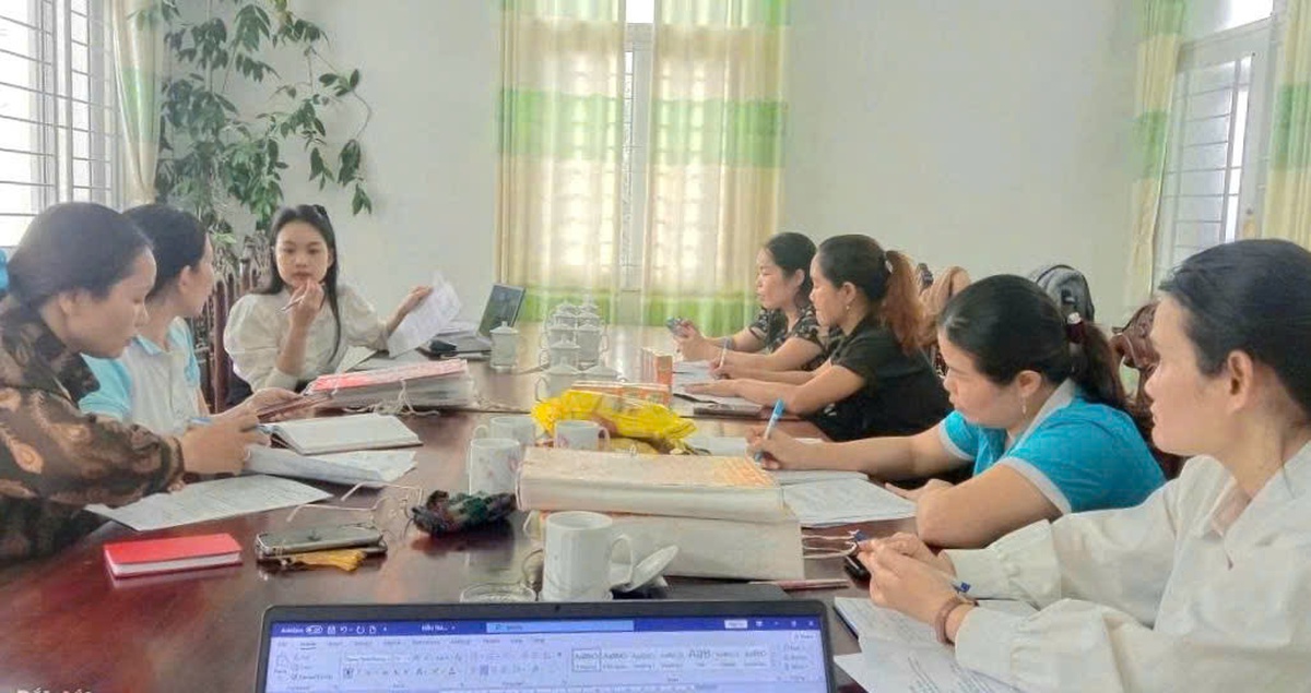 Đắk Lắk: Trao hỗ trợ sinh kế cho 125 hội viên phụ nữ, trẻ em mồ côi bị ảnh hưởng của mưa lũ- Ảnh 1.