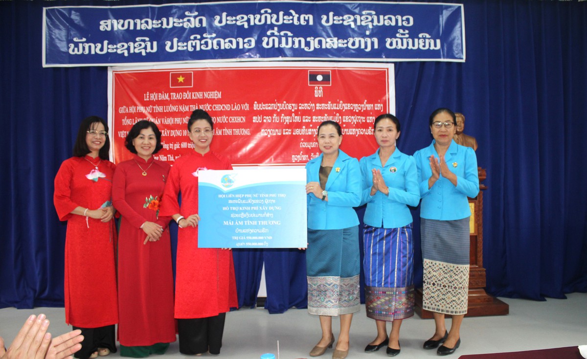 Những con số nổi bật của Hội LHPN tỉnh Phú Thọ giai đoạn 2021-2025- Ảnh 7. Những con số nổi bật của Hội LHPN tỉnh Phú Thọ giai đoạn 2021-2025- Ảnh 7.