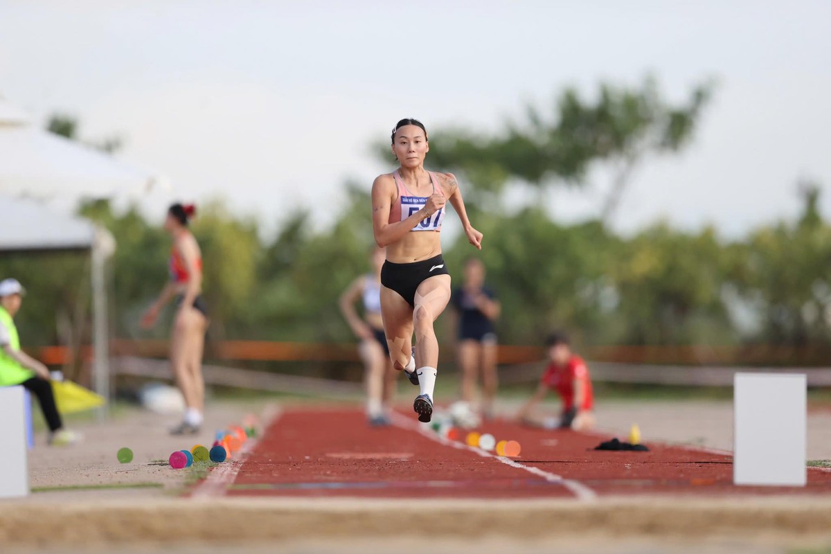 SEA Games 33: Hoàng Thanh Giang giành tấm Huy chương bạc quý giá - Ảnh 7.