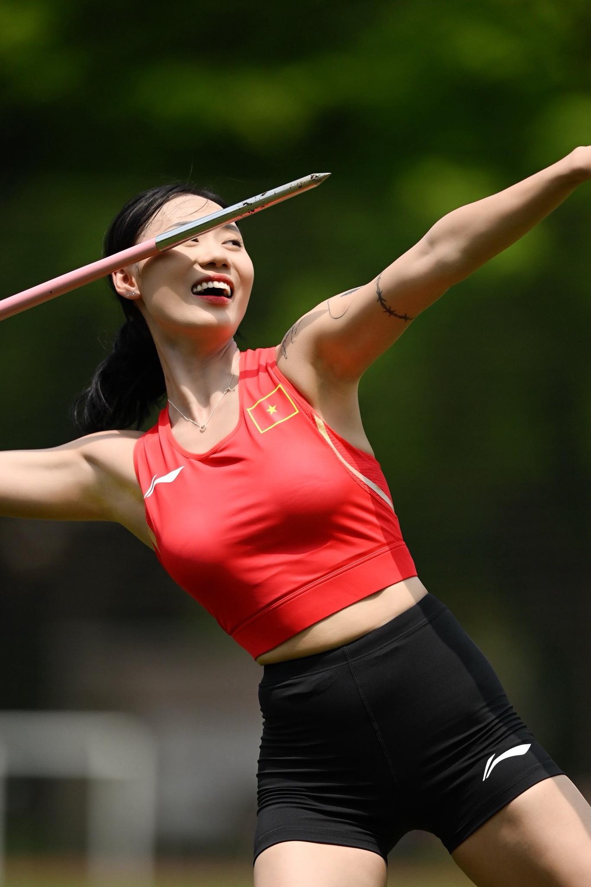 SEA Games 33: Hoàng Thanh Giang giành tấm Huy chương bạc quý giá - Ảnh 6.