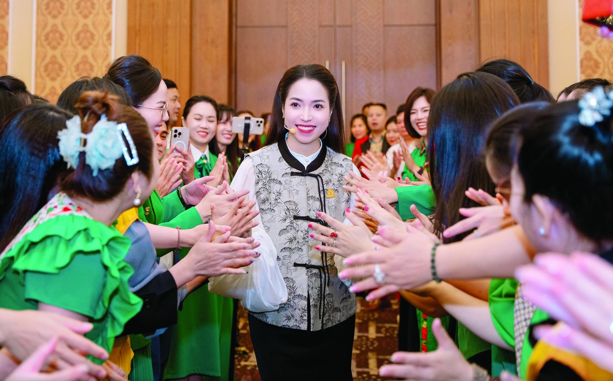 Một số hoạt động đào tạo, hỗ trợ phụ nữ khởi nghiệp bằng cách tham gia  hệ thống phân phối DUYENTHI GROUP của Nhà sáng lập  Duyên Nguyễn