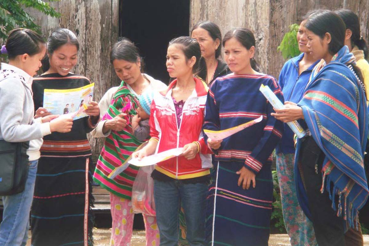 Bình Phước: Nỗ lực nâng cao nhận thức bình đẳng giới cho phụ nữ, trẻ em gái- Ảnh 1. Bình Phước: Nỗ lực nâng cao nhận thức bình đẳng giới cho phụ nữ, trẻ em gái- Ảnh 1.