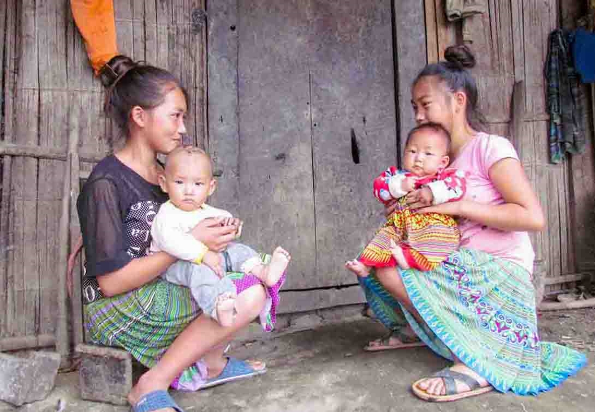 Giảm thiểu tảo hôn và hôn nhân cận huyết thống- Ảnh 1.