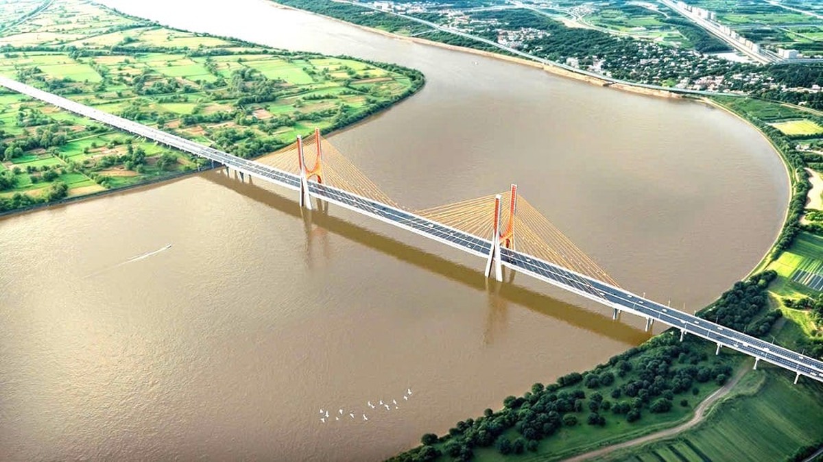 Toàn cảnh 7 cây cầu được Hà Nội khởi công trong năm 2025- Ảnh 2. Toàn cảnh 7 cây cầu được Hà Nội khởi công trong năm 2025- Ảnh 2.