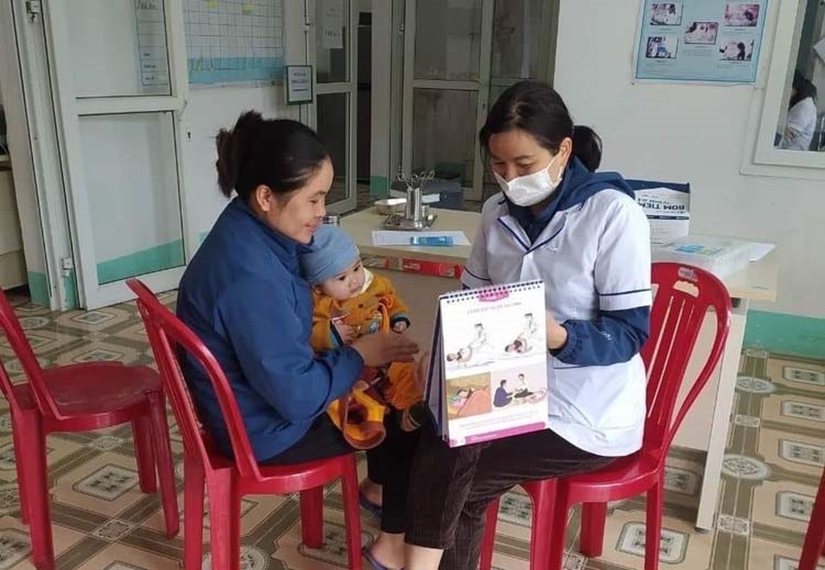 Thanh Hóa: Phụ nữ, trẻ em gái dân tộc thiếu số vẫn khó tiếp cận dịch vụ chăm sóc sức khỏe- Ảnh 4.