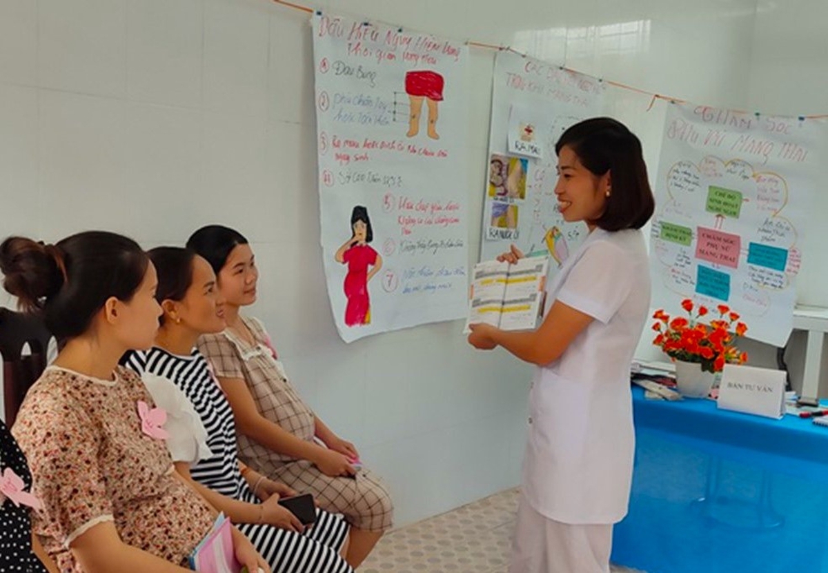 Thanh Hóa: Phụ nữ, trẻ em gái dân tộc thiếu số vẫn khó tiếp cận dịch vụ chăm sóc sức khỏe- Ảnh 6.