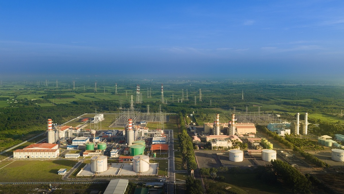 Petrovietnam tiếp tục khẳng định vai trò bảo đảm an ninh năng lượng quốc gia- Ảnh 2.