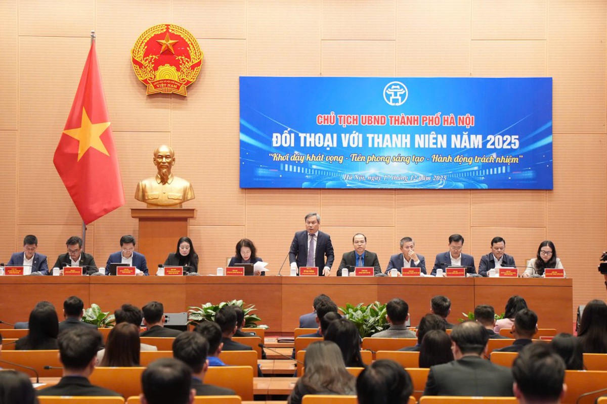 Hà Nội nghiên cứu đào tạo nhân lực chất lượng cao- Ảnh 3.