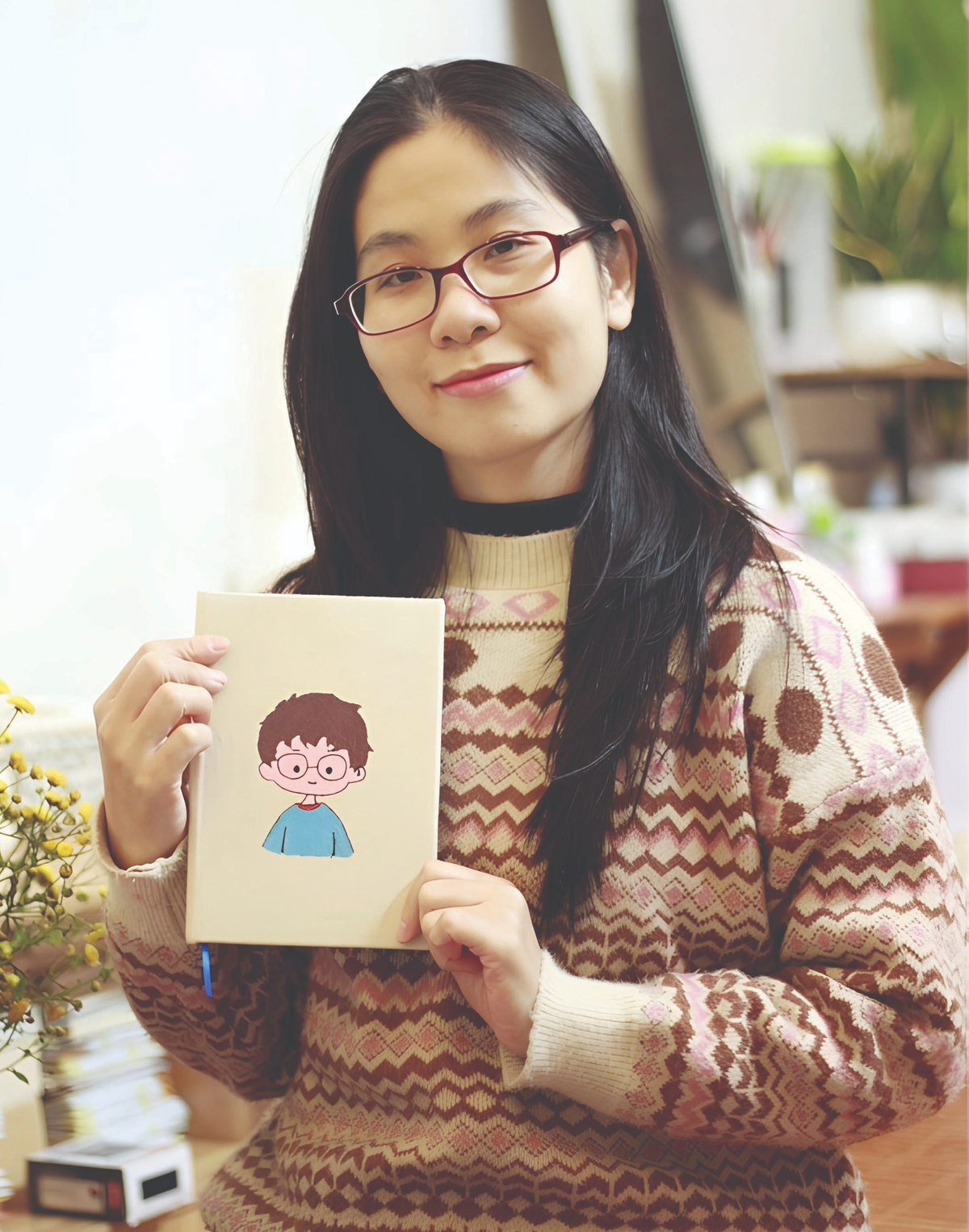 Cô gái "chiến đấu" với 2 bệnh ung thư vẫn chọn sống vì người khác- Ảnh 1.