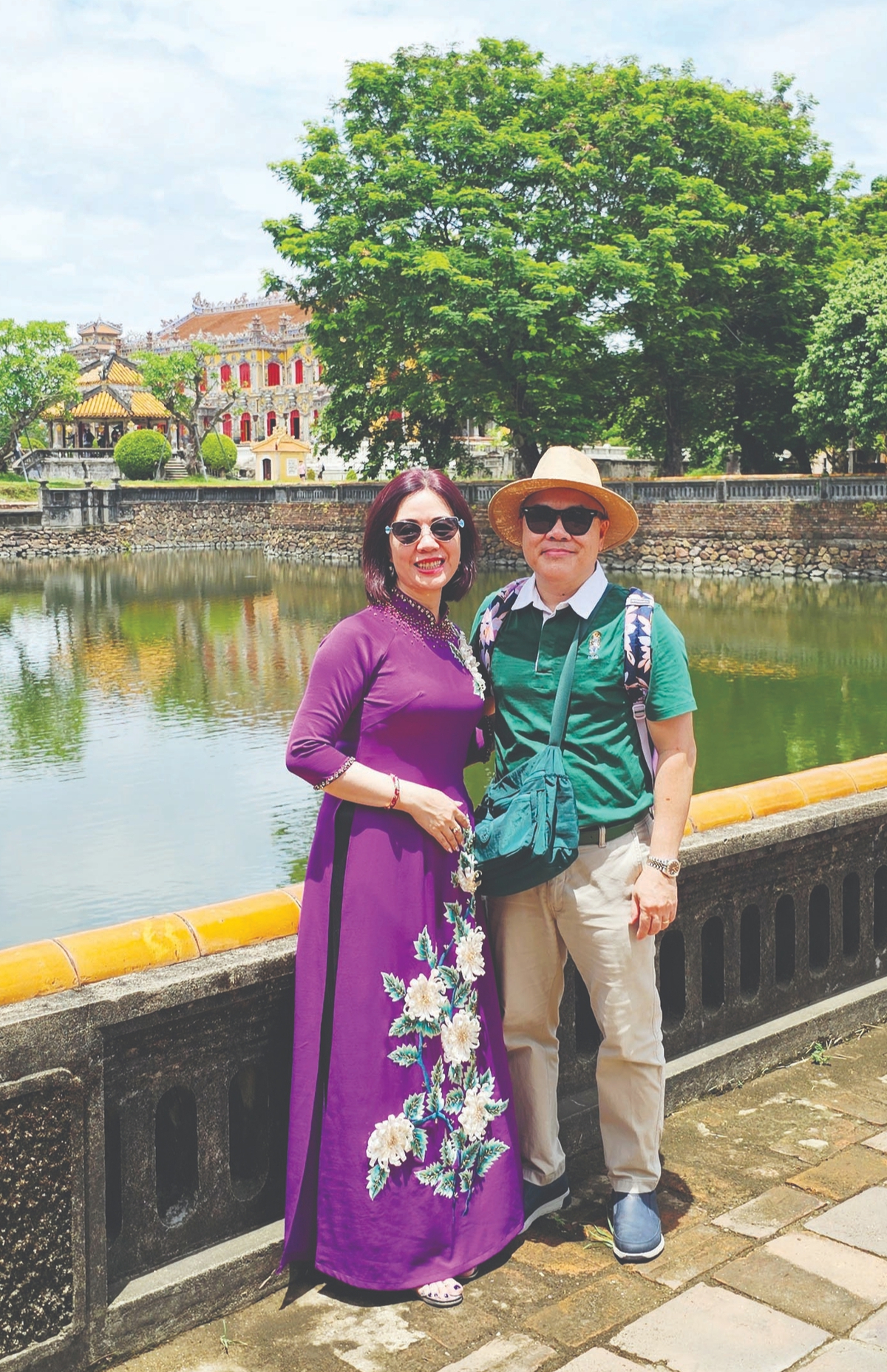 "Đàn ông hay chia sẻ với vợ không phải biểu hiện yếu đuối"- Ảnh 2.