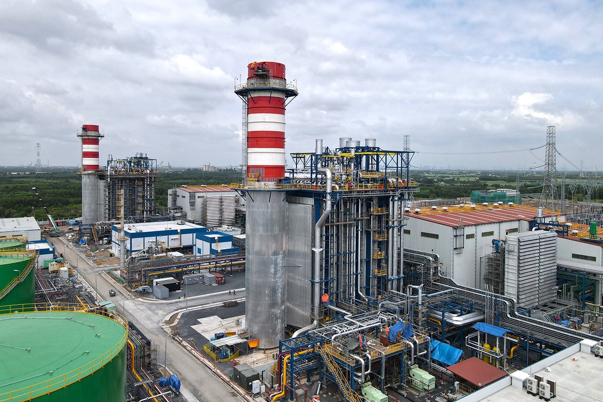 Petrovietnam: Khi từng "mắt xích" khẳng định vị thế dẫn đầu - Ảnh 3.